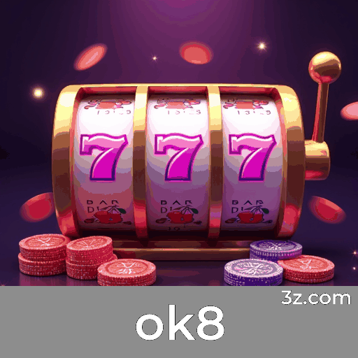 ok8: Seu Cassino Online Confiável e Seguro