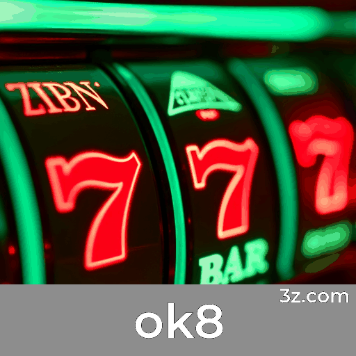 Ok8: Variedade e Entretenimento para Jogadores Brasileiros