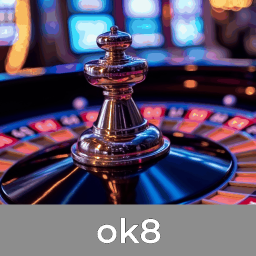 ok8: Cassino Online Seguro e Profissional