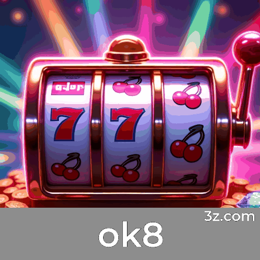 Ok8: Variedade e Entretenimento para Jogadores Brasileiros