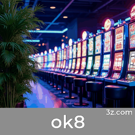 ok8: Seu Cassino Online Confiável e Seguro