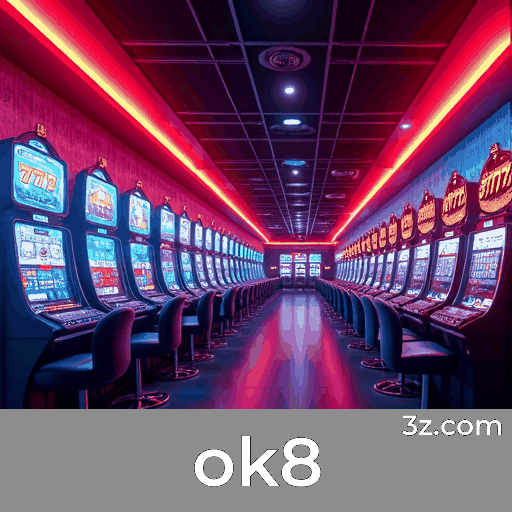 ok8: Seu Cassino Online Confiável e Seguro